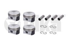 Бутало на двигателя Направете VW Audi Seat Skoda 06D107066C K11788001 Vika