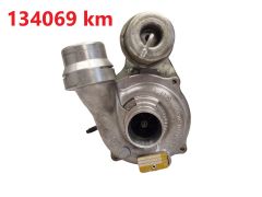 Турбокомпресор Renault Dacia 1.5 dci 54359700012 478276H307056 134069 km