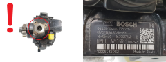 Впръскваща помпа 0445010406 167005114R 1.6 DCI Opel Nissan Renault