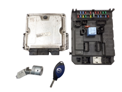 Стартов комплект Fiat Ulysse 9655816780 1499703080 36.353.100 2.2 JTD
