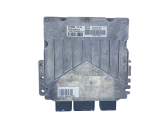 Шофьор 5WS40020G-T 9644895180 9641849280 PSA Siemens 64007