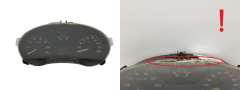 Тахометър Expert Jumpy Scudo 1401106580 PSA Fiat 1594
