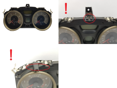 Брояч Renault Megane II 8200408799 E