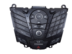 Панел за управление Ford Fiesta C1BT18K811PA 17006881-01
