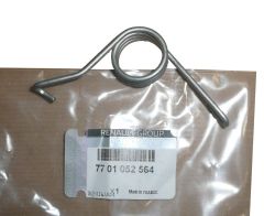 Пружина Нов оригинал 7701052564 Renault