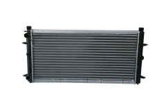 Охладител на двигателната течност 701121253K 11210137101 VW Transporter T4 Vika