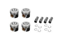Бутало на двигателя Пълна версия 03L107065N B11132 Volkswagen Borsehung