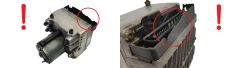Абсорбционна помпа Honda Accord 0265216048 0130108060 Bosch 1730