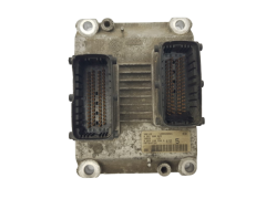 Контролер на двигателя Fiat 00551885980 0261208029 Bosch