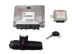 Стартов комплект Fiat 600 Seicento 51819338 46533994 1.1 8V