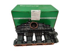 Смукателен колектор 06L133201FA B10665 VW Audi Seat Skoda Borsehung