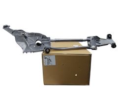 Механизъм на чистачките Преден край Оригинал Citroen Peugeot C-Crosser 4007 1636461680