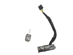 Превключвател за запалване Renault Twingo 433815 7701046689 Valeo 1162