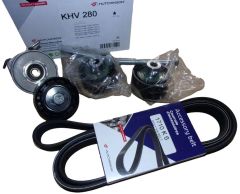 Натегач на ремъка KHV280 1611278180 Citroen Peugeot Hutchinson