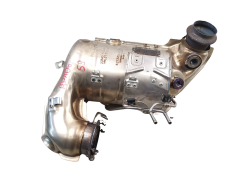 Catalyst 208A05626R HMLGT2327R Dacia Renault 1006