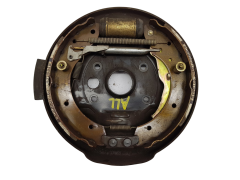 Диск с котва Szczęk Ляво 7701042417 Renault Laguna I 0931-01 11916