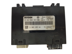 Модул за водачи Saab 12803285AA 0263004033 Bosch GM 19795