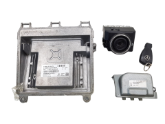Стартов комплект Mercedes B W245 A2661536679 1695451108 1695452932 1.7