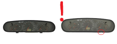Тахометър Citroen C5 9635289280 61879
