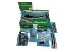 Комплект зъбни вериги Направете VW Audi Skoda 06K109158BG B10252 Borsehung