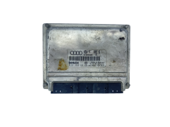 Контролер на двигателя Audi 4B0907401S 0281010148 Bosch 55484