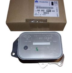 Маслен охладител Оригинал 9814294480 Citroen Peugeot