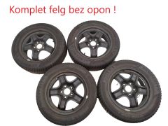 Стоманени колела Пълна версия 6,5 J16 ET41 403003680R Renault Megane 4