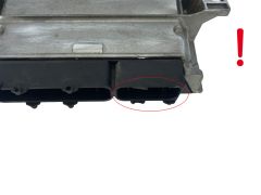 Контролер на двигателя NNN100752 HB A047 Rover 48857