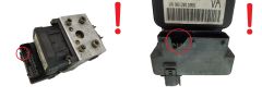Абсорбционна помпа Daewoo Leganza 96205970 0273004249 0265216521 Bosch