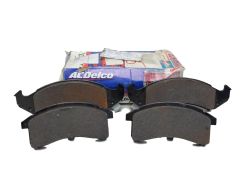 Спирачни накладки Преден край 18024933 171-579 ACDelco Buick Pontiac