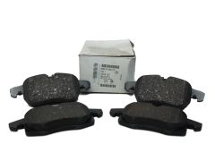 Спирачни накладки Преден край Opel Fiat Saab 93188112 1605137