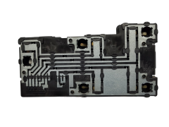 Вложка за лампа Вдясно Задна част 95587060 Citroen BX Frankin 2211756 2211786