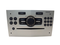 Радио Cd 30 MP3 Opel 13257028 344183129 UZU Delphi 1577