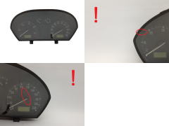 Тахометър Skoda Fabia 6Y1919880D 3368