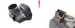 Въздушен амортисьор Citroen Peugeot 9673534480 1.6 HDI Delphi 2440