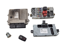 Стартов комплект Lancia Ypsilon 55195819 51754966 51733919 1.3