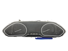 Тахометър Peugeot 2008 9805396080 F 9805341480 45091