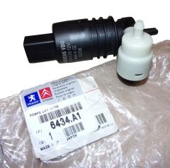 Помпа за измиване Нов оригинал 6434.A1 6434A1 Citroen C-Crosser Peugeot 4007