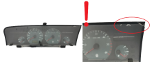 Брояч Citroen Xantia 21624319-5 Sagem 54492