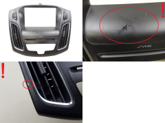 Решетка Ford Focus MK3 F1EB-18835-NB