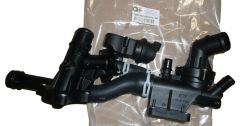 Корпус на термостат Оригинал Renault Megane III 1.6 dCI 110614574R