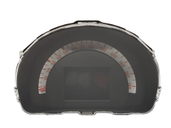 Брояч Smart Forfour 248211809R Visteon