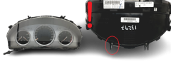 Тахометър Mercedes C W204 A2045402748 A2C53257629