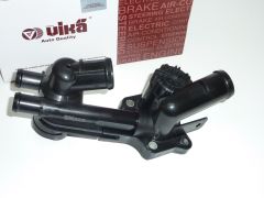 Корпус на термостат 03F121111A 11211826901 VW Audi Seat Skoda Vika
