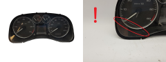 Тахометър Peugeot 307 9654485280 A01 2918