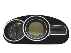 Тахометър Renault Megane 3 248107859R 31790
