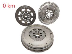 Двумасово колело + съединител 8200620330 7701476589 7701478942 2.0DCI Renault 0km