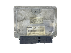 Шофьор MSB101150 0281001956 Rover Bosch 63989