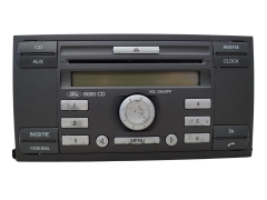 Радио Cd Ford C-Max 6S61-18C815-AG KW2000 6000CD Visteon 2