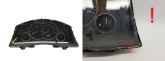 Тахометър Opel Meriva 13173381XT 110080162026 2410